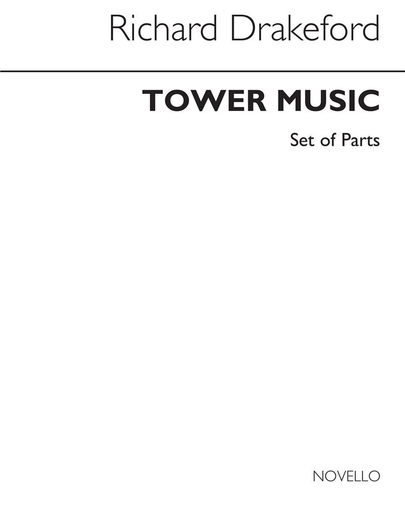 Tower Music Brass Quintet (Parts)