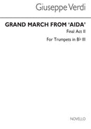 Grand March From 'Aida' (Tpt 3)