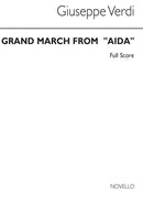 Grand March From 'Aida' (Score)