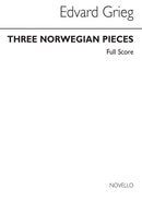 Three Norwegian Pieces