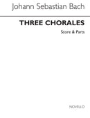 Three Chorales (Brass Ensemble)