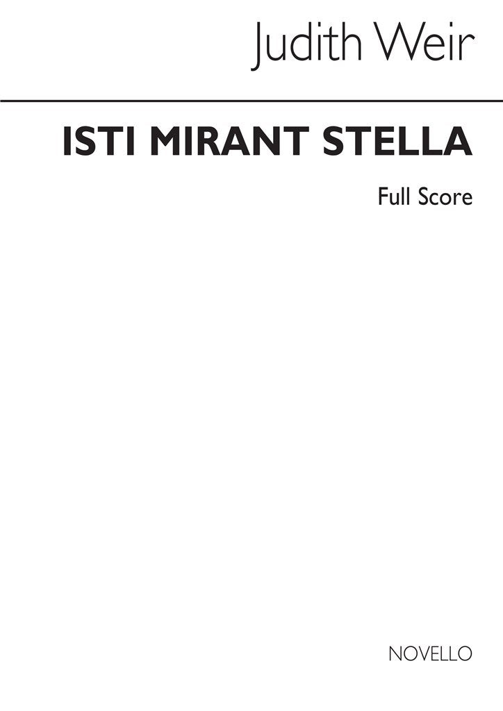 Isti Mirant Stella