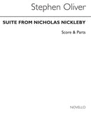 Nicholas Nickleby Suite for Brass Ensemble (Parts)