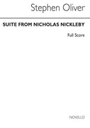 Nicholas Nickleby Suite Brass Ensemble