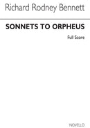 Sonnets To Orpheus