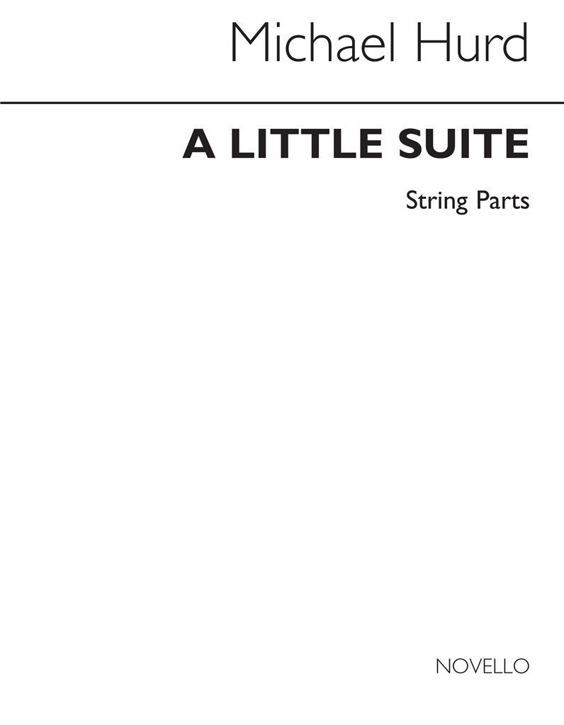 Little Suite String (Parts)