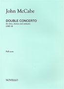 Double Concerto For Oboe Clarinet and Orchestra