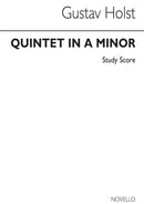 Quintet In A Minor