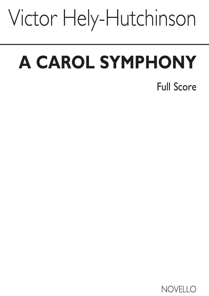 Carol Symphony