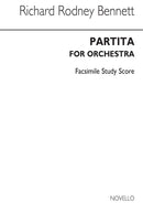 Partita For Orchestra