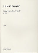 String Quartet No.3 Op.59