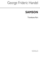 Samson (Trombone Parts)