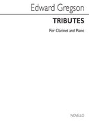 Tributes (Clarinet/Piano)