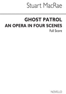 Ghost Patrol (Score Only)
