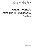 Ghost Patrol (Vocal Score)