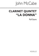 Clarinet Quintet - 'La Donna'