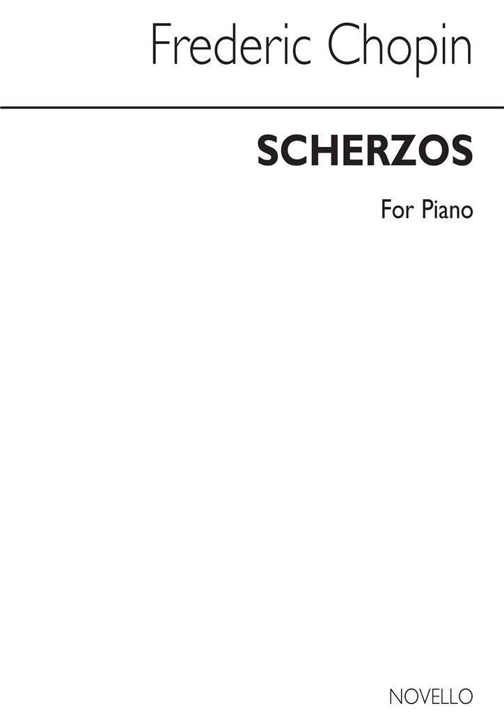 Scherzos