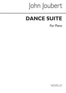 Dance Suite Op.21 For Piano