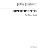 Divertimento Op.2 Piano Duet