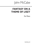 Fantasy On A Theme of Liszt (Piano)