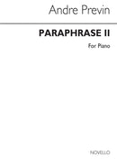Paraphrase for Piano