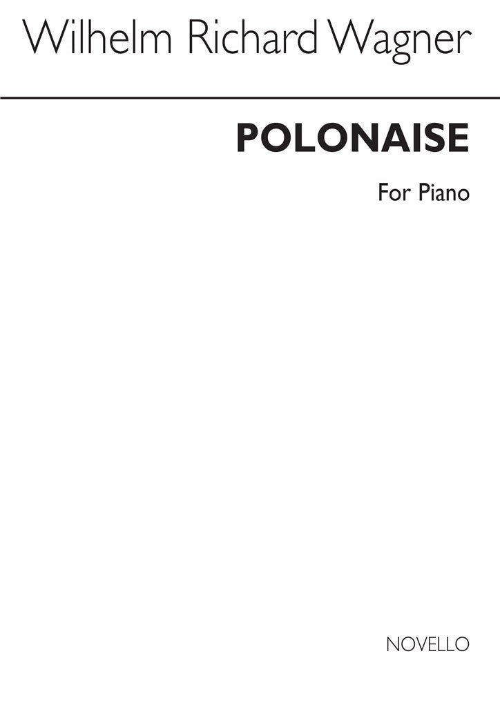 Polonaise for Piano