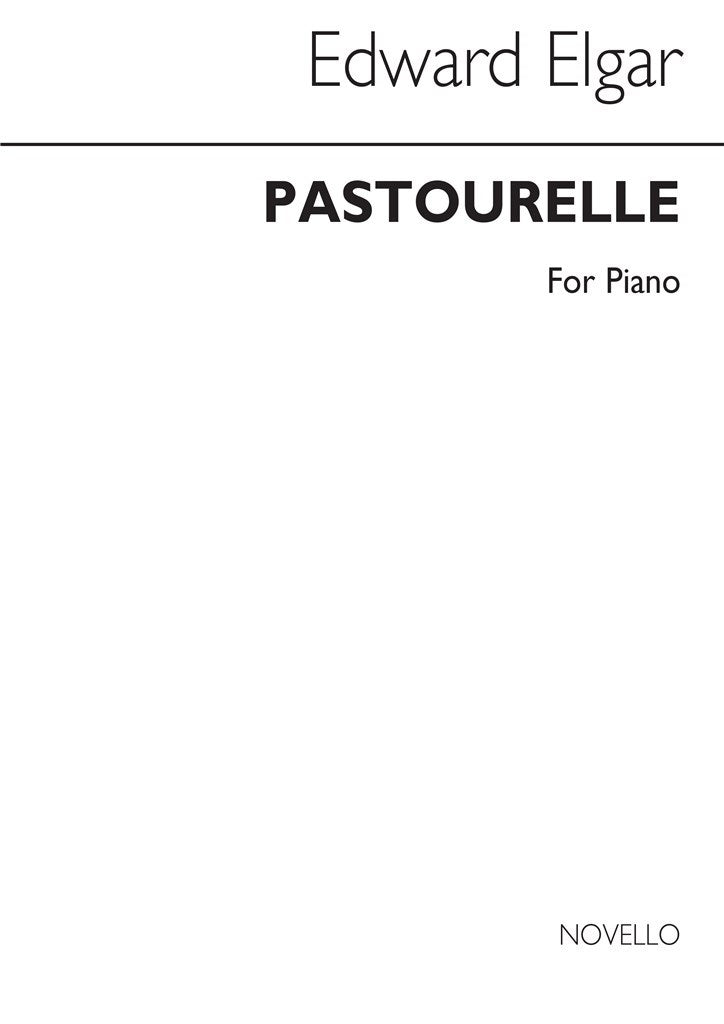 Pastourelle (Piano)
