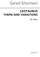 Leotaurus for Piano