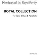 Royal Collection Piano Solo & Voice/Piano