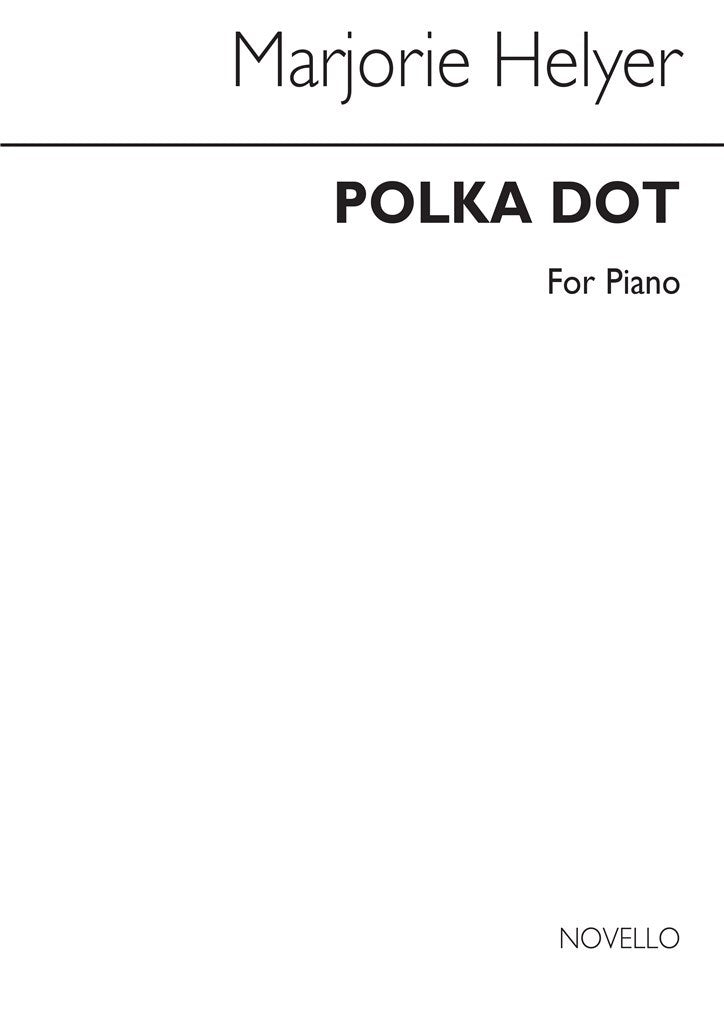 Polka Dot for Piano