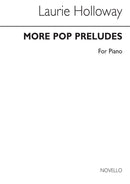 More Pop Preludes for Piano