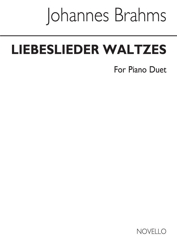 Liebeslieder Walzer Op.52A