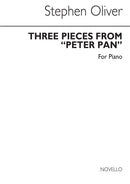 Peter Pan Three Souvenir Pieces for Piano