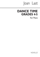 Dance Time for Piano