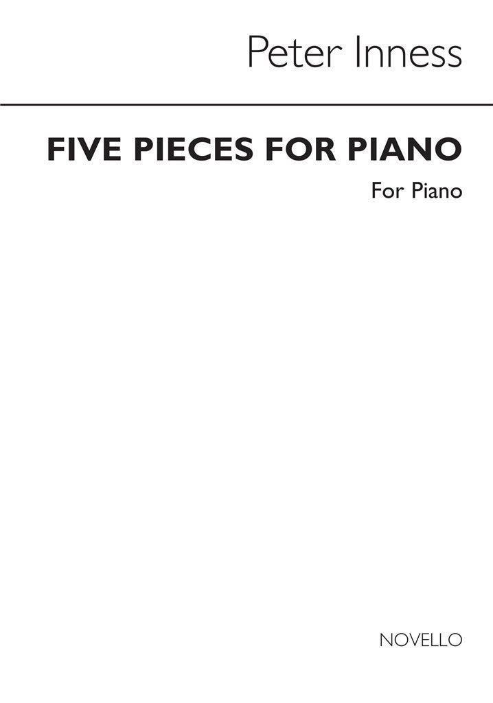 Five Pieces