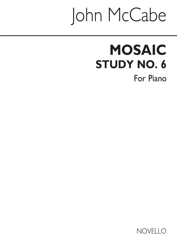 Mosaic Study No.6