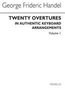 20 Overtures In Authentic Keyboard Arrangements 1