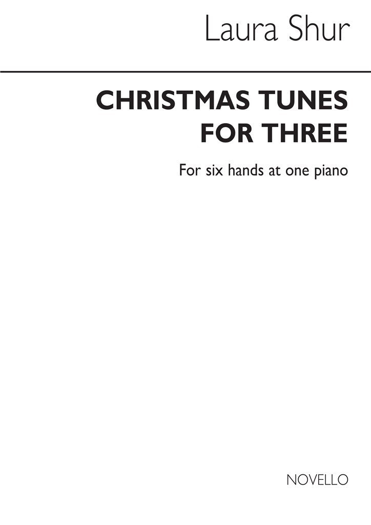 Christmas Tunes For Three