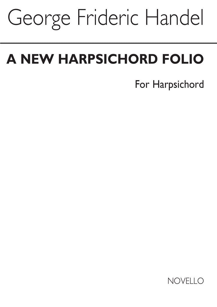 A New Harpsichord Folio
