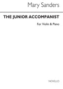 Junior Accompanist Book 3 for Violin and Piano