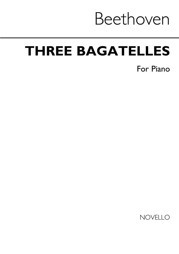 Bagatelles (Arr. Barry Cooper)