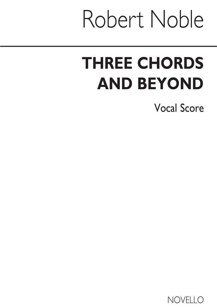 Three Chords & Beyond Class Music