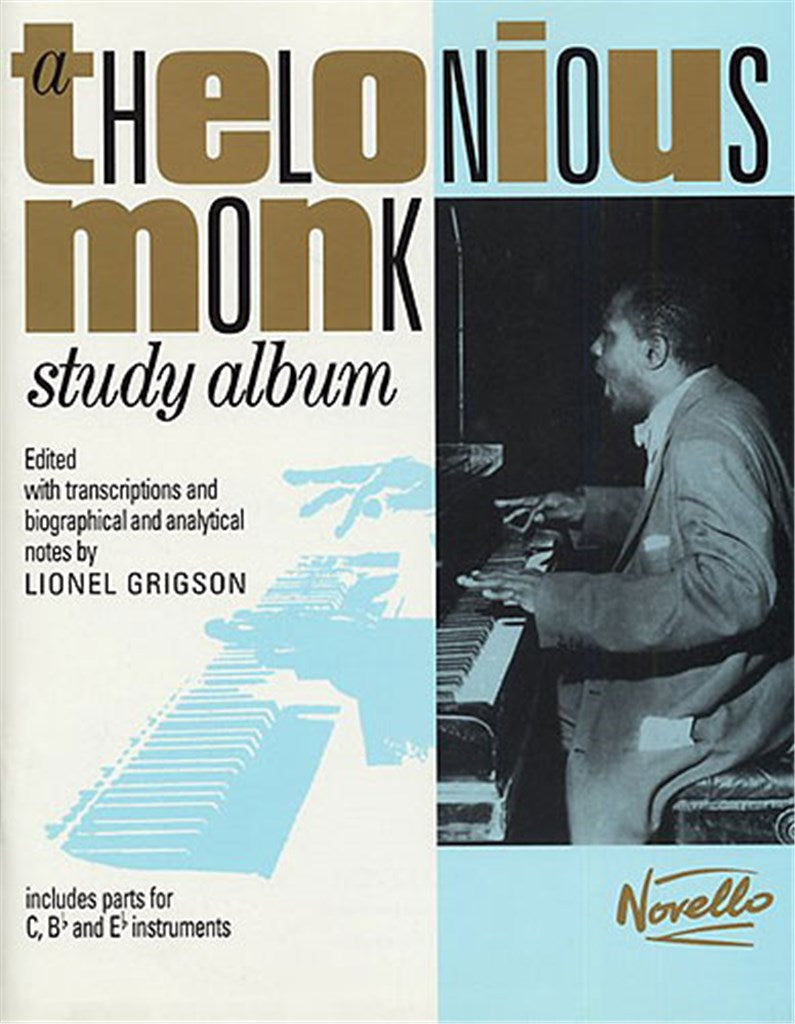 A Thelonious Monk Study Album