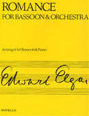 Romance For Bassoon and Orchestra (Bassoon/Piano)