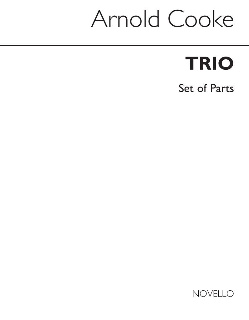 Trio (Set of Parts)