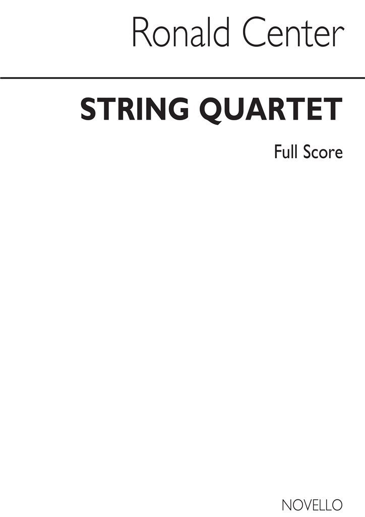 String Quartet