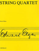 String Quartet Op.83: Parts