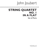 String Quartet No.1 In A Flat (Parts)