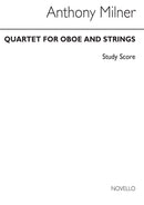 Quartet for Oboe and Strings