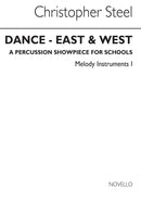 Dance East and West (Part for Melody Instruments 1)